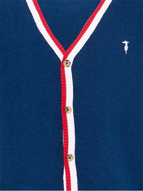  TRUSSARDI JEANS | TIP26007CD/RIBLUE_EST